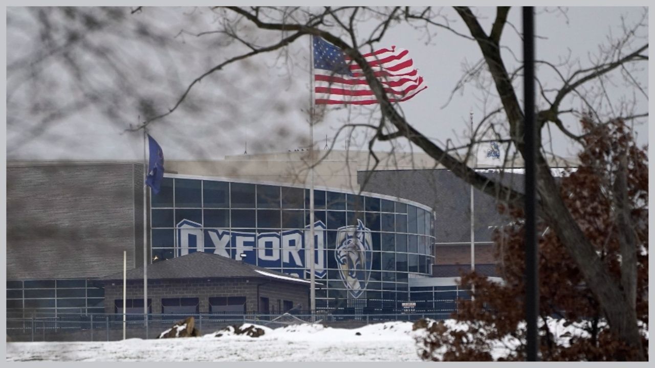 Three students have been killed in a school shooting in the United States
