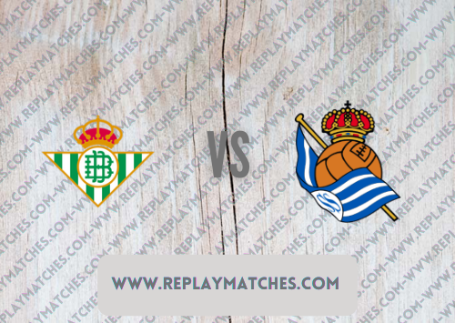 Real Betis vs Real Sociedad Highlights 12 December 2021