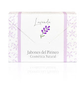 Jabón Artesanal de Lavanda