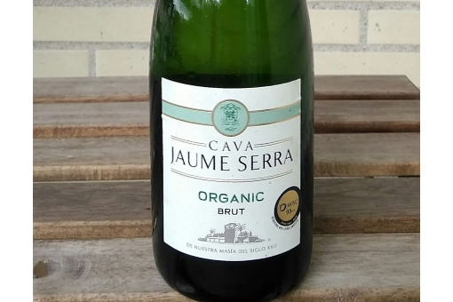 Cava Jaume Serra Orgánic