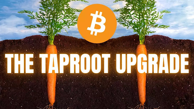 Taproot Upgrade