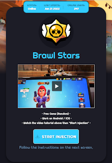 Goldtut.com Inject free gems brawl stars from goldtut. com