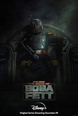 The Book of Boba Fett Series Poster