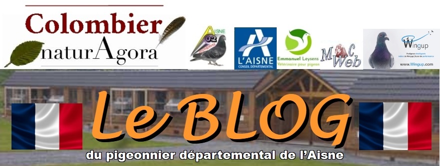 Colombier départemental de l'Aisne NATURAGORA