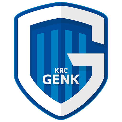 Uniforme de KRC Genk (UEFA Europa League) Temporada 21-22 DLS19 & FTS15