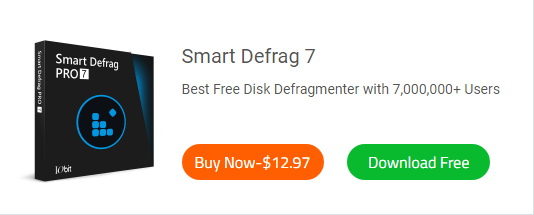 Smart Defrag 7 Pro Client key