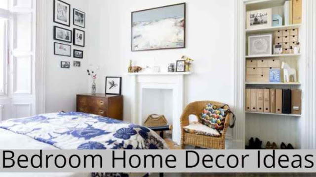 bedroom home decor ideas