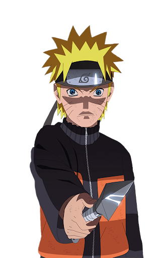 imagenes de los personajes de naruto tamaño grande