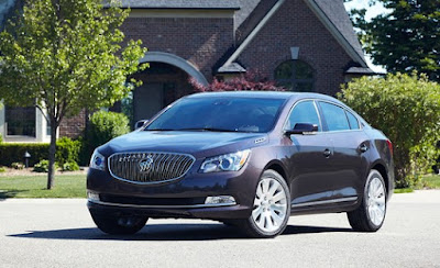 2016 Buick Lacrosse