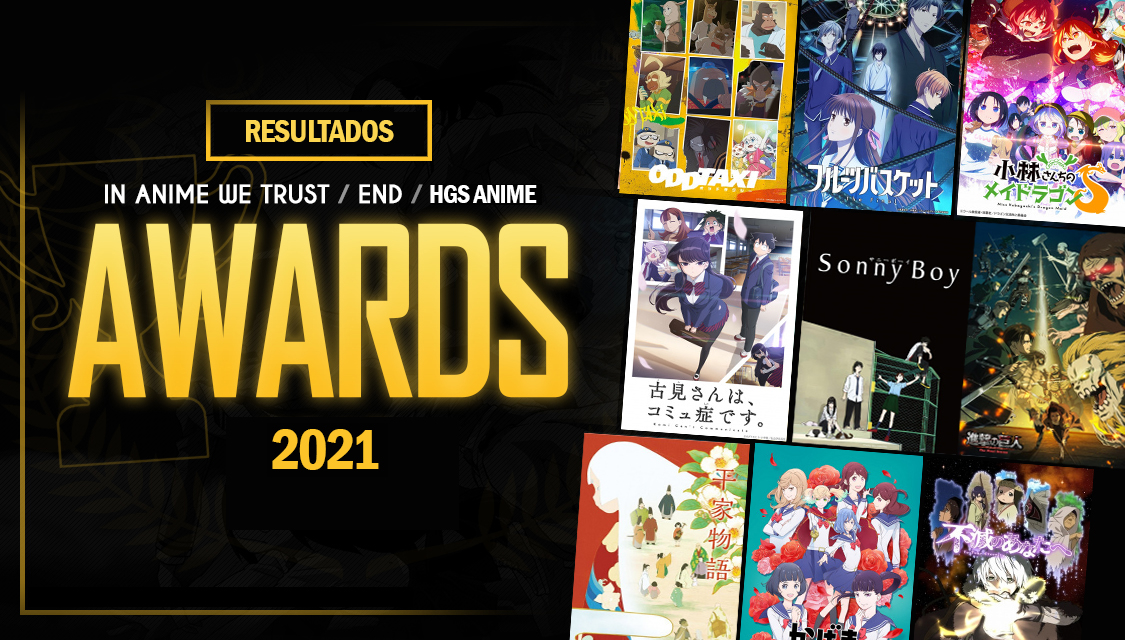 Guia de Novos Animes: Janeiro 2022 - HGS ANIME