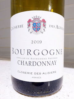 Closerie des Alisiers Bourgogne Chardonnay 2019 (90 pts)