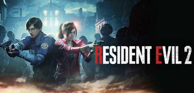 Resident Evil 2 Free Download