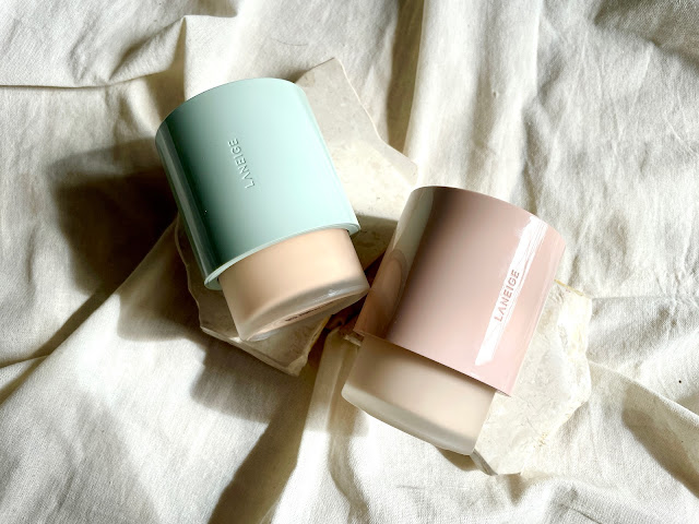 REVIEW LANEIGE NEO FOUNDATION