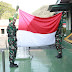 Upacara Bendera Rutin Dilaksanakan Di Halaman Makodim Pati Sebagai Wujud Penghormatan Atas Jasa Pahlawan