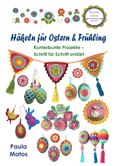 Buch "Häkeln für Ostern und Frühling"