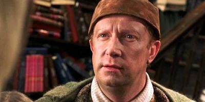 A morte de Arthur poderia ter ajudado o arco do filme Harry Potter de Rony Weasley