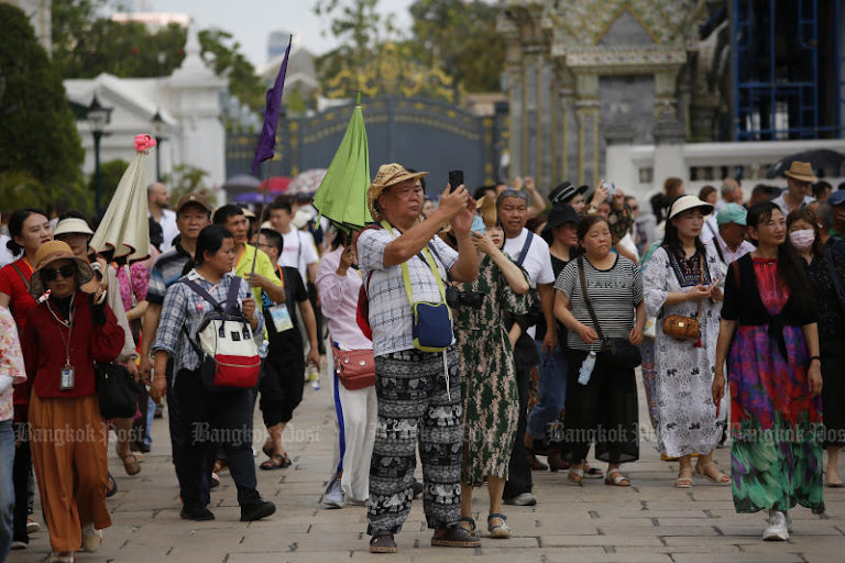 Thailand Enlists Baidu’s AI to Lure Back Chinese Tourists