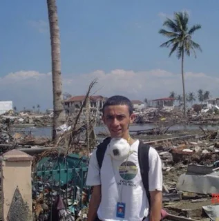 Bencana Tsunami Meninggalkan Rasa Trauma