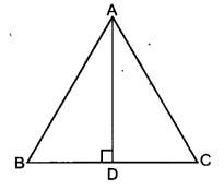 Solutions Class 9 गणित Chapter-7 (त्रिभुज)