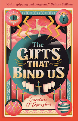 The Gifts That Bind Us by Caroline O'Donoghue book cover