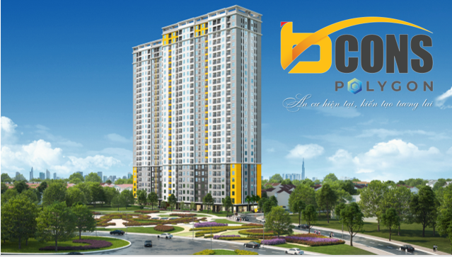 Liên hệ tư vấn dự án chung cư Bcons Polygon Dĩ An