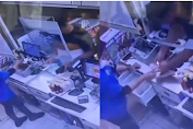 Viral Kasir Minimarket Kena Gendam Kerugian Sekitar Rp1 Juta 