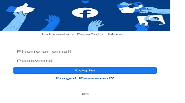 Cara Buat Akun FB dengan Gmail