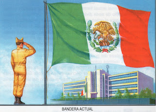 bandera de mexico