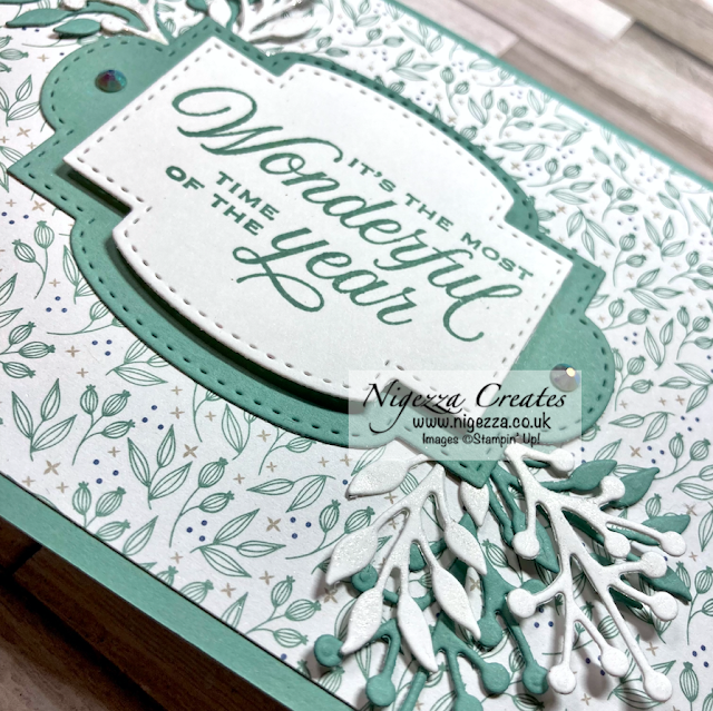 Stampin' For Christmas March Blog Hop