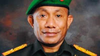 Putra NTT Jadi Pangdam Kusuari Di Papua, Rencana Andika Selesaikan Konflik Papua Dengan Humanis Mulai Terlihat