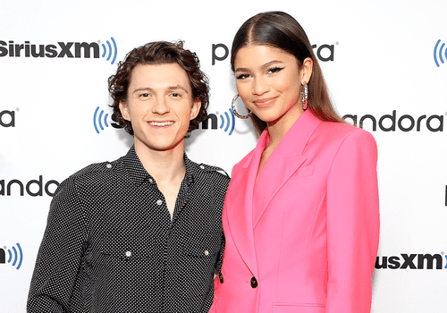 Is Tomdaya a reality? Zendaya and Tom Holland were caught  by a paparazzi