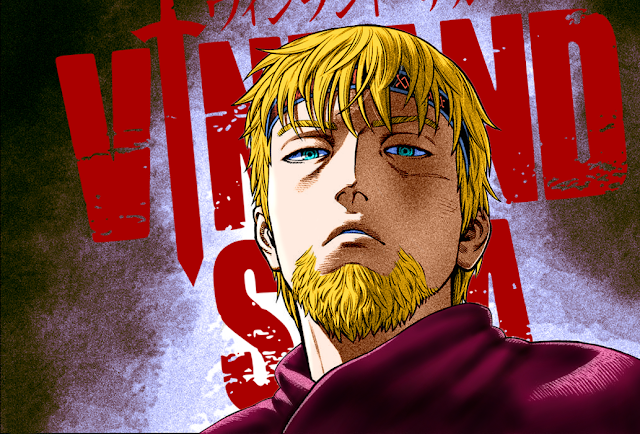 Canute, Vinland Saga Canute