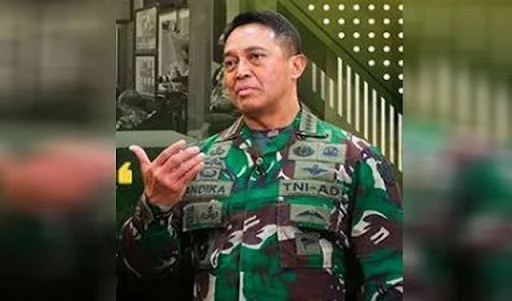 Anggota Komisi I DPR RI dari Fraksi PKS PKS: Andika Perkasa Paling Senior dan Cocok Jadi Panglima TNI