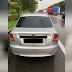 Lelaki terlanggar kereta Saga, nyaris kena scam untuk bayar RM1,010 untuk kerosakan kecil