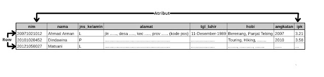 pengertian_definisi_jenis_contoh_atribut_tabel_pada_basis_data