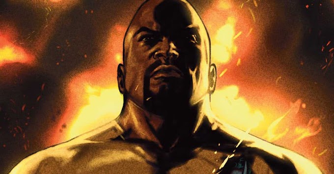 LUKE CAGE FAZ 50 ANOS E A MARVEL PLANEJA...NADA!?!?!?!?