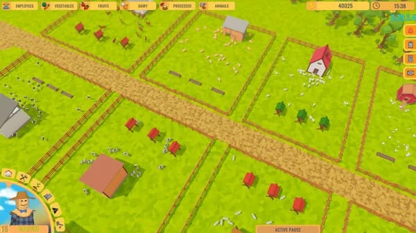 تحميل لعبة Farming Life Torrent تورنت مضغوطه بحجم صغير