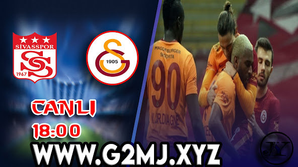 Sivasspor – Galatasaray maçını canlı izle