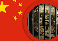 China proíbe criptomoedas