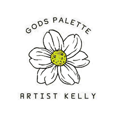 Gods Palette Artist - Kelly