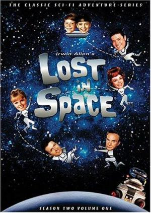 Poster Serie PERDIDOS EN EL ESPACIO (Lost in space 1965)