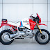 BMW R115R PARIS DAKAR | Solid Motor 