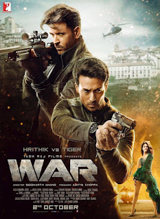 War (2019) Movie Review: A High-Octane Action Thriller