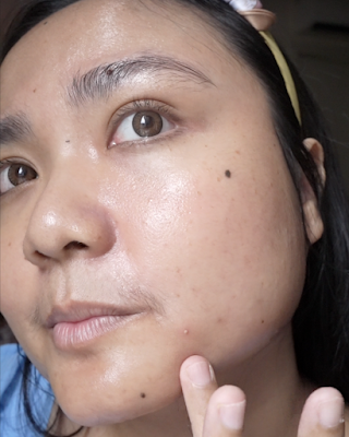 INNERTRUE FOCUS AMPOULE MINI PORE REVIEW