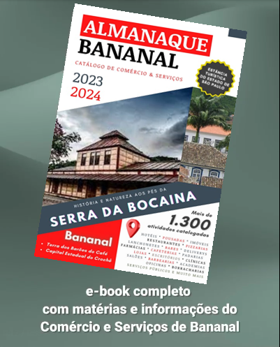 GAZETA DE BANANAL