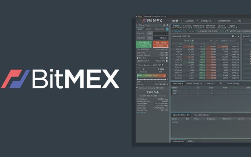 Sàn giao dịch Bitmex là gì?