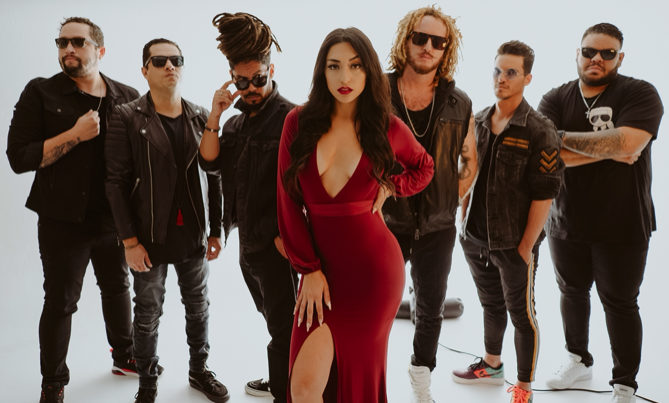 Xperimento & Vikina Heat Things Up With The Debut Of Their New Music Video “Venganza”