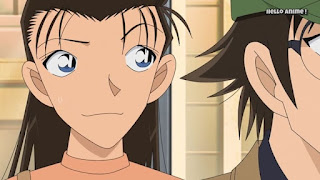 名探偵コナン アニメ 第1033話 太閤名人の将棋盤 初手編 | Detective Conan Episode 1033