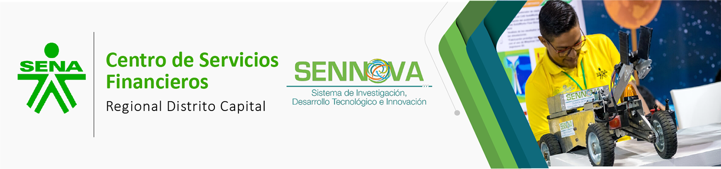 Investigación CSF - SENNOVA