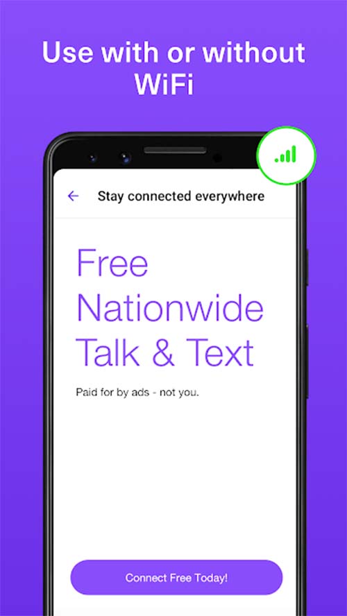 TextNow cho Android - Tải về APK mới nhất a2